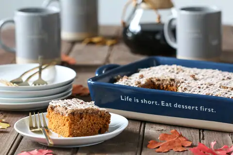 Eggfree Cake Box photo 4